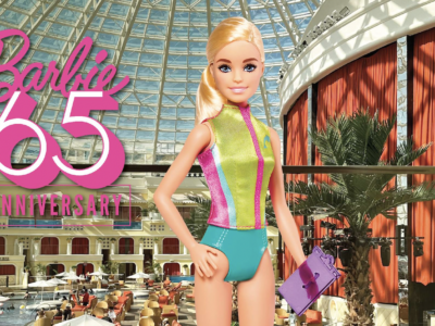 Okada Manila hosts Barbie’s 65th Anniversary Celebration: A Tribute to Empowerment and Dreams