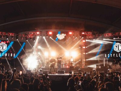 Get ready to rock at Circus Music Festival 4: A celebration of Original Pinoy Music!