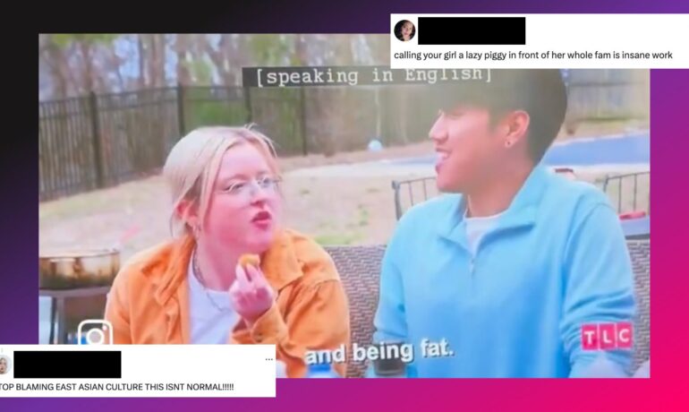 Clip of former ’90 Day Fiancé’ participant goes viral for fat-shaming comments pop inqpop