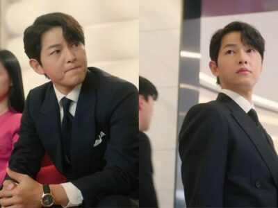 Fans delighted as Song Joong-ki makes cameo appearance as Vincenzo in ‘Queen of Tears’