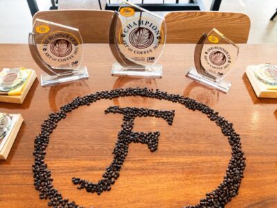 4th Annual Figaro Art of Coffee Competition celebrates excellence in coffee artistry