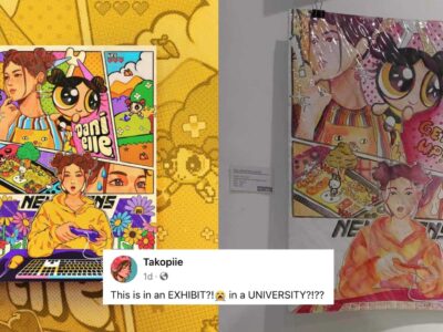 Filipino artist calls out state university for displaying ‘plagiarized’ piece in art exhibit