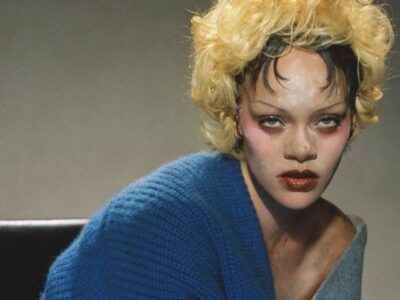 Rihanna teases she has ‘a lot of visual ideas’ for new music