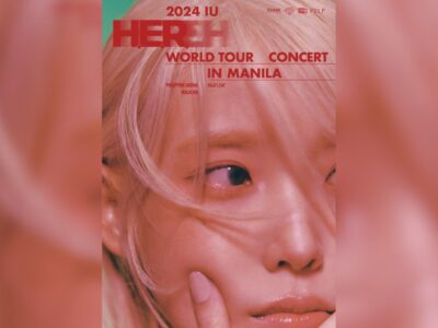 2024 IU H.E.R World Tour Concert in Manila (Bulacan)