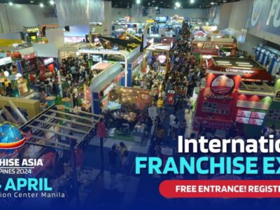 Over 700 brands featured at Franchise Asia Expo