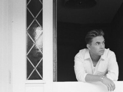 Jesse McCartney’s new EP ‘All’s Well’ out now