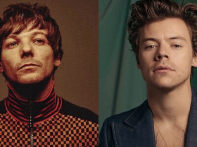Louis Tomlinson sets the record straight about relationship ‘conspiracy’ theories with Harry Styles