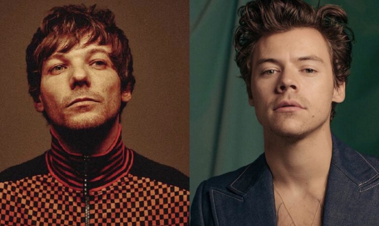 Louis Tomlinson sets the record straight about relationship ‘conspiracy’ theories with Harry Styles