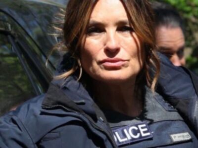 ‘Law & Order’ star Mariska Hargitay assists lost child who mistakes her for a real police officer