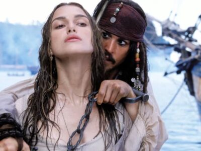 Keira Knightley recalls undergoing therapy after her ‘traumatic’ role in ‘Pirates of the Caribbean’
