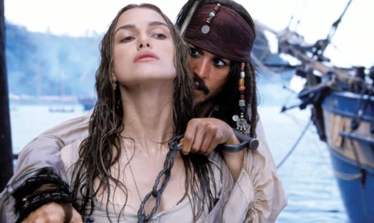 'Pirates of the Caribbean' star Keira Knightley undergoes therapy after her 'traumatic' portrayal of Elizabeth Swann