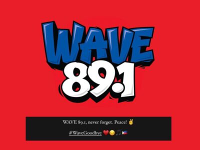 Urban contemporary radio station Wave 89.1 bids farewell after 23 years of broadcast