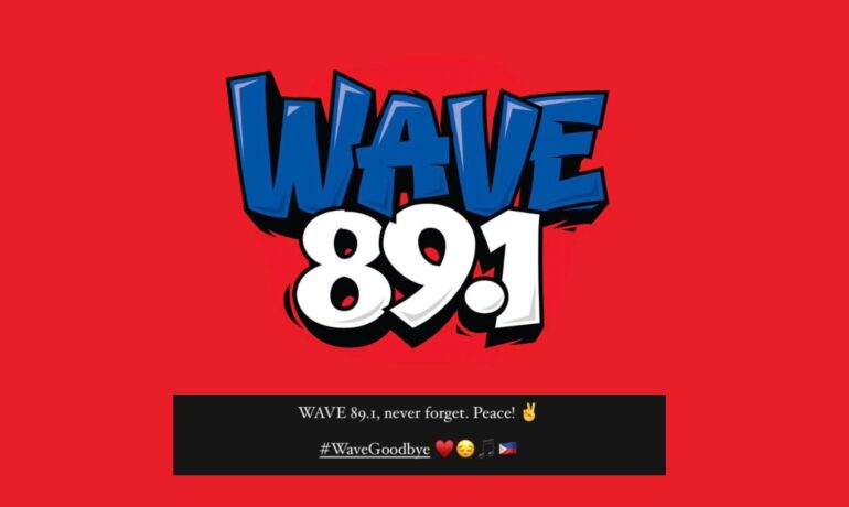 Radio station Wave 89.1 bids farewell after airing for 49 years