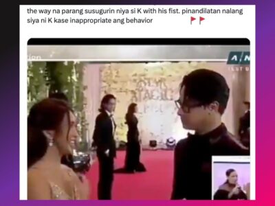 Some Filipinos pull up receipts of Daniel Padilla’s past ‘red flags’ during relationship with Kathryn Bernardo