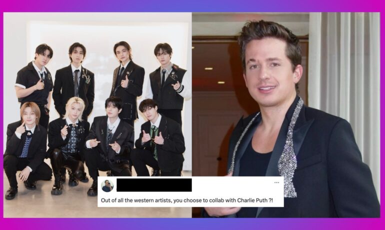 Stray Kids' collaboration with Charlie Puth sparks divided reactions among fans (1)
