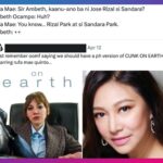 The Philippines is a pressure cooker right now and these posts are fire