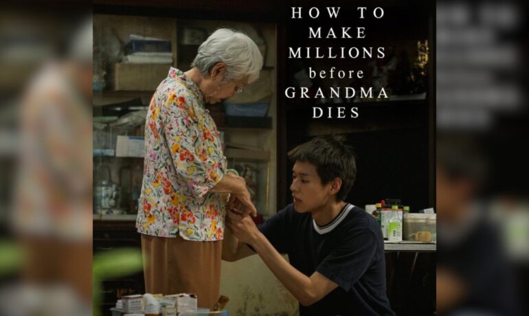 Thai film 'How to Make Millions Before Grandma Dies' is our generation’s reality
