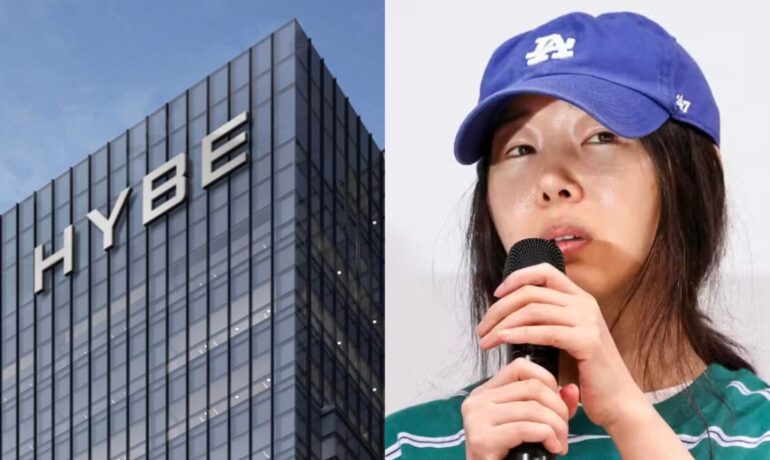A Comprehensive rundown of HYBE vs. ADOR CEO Min Hee-jin's feud