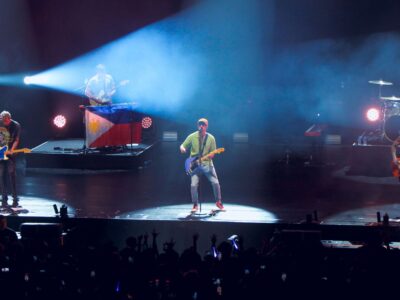 All Time Low celebrates 20 years of music with Filipino fans at ‘Forever’ Tour in Manila