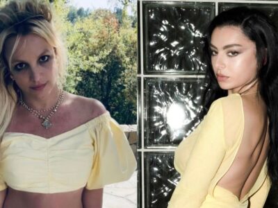 Charli XCX confirms writing unreleased songs for Britney Spears, months after the latter denied working on new music