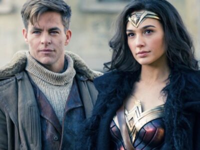 Chris Pine ‘stunned’ after DC drops Wonder Woman franchise
