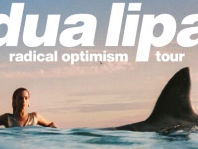 Dua Lipa announces Manila leg of ‘Radical Optimism’