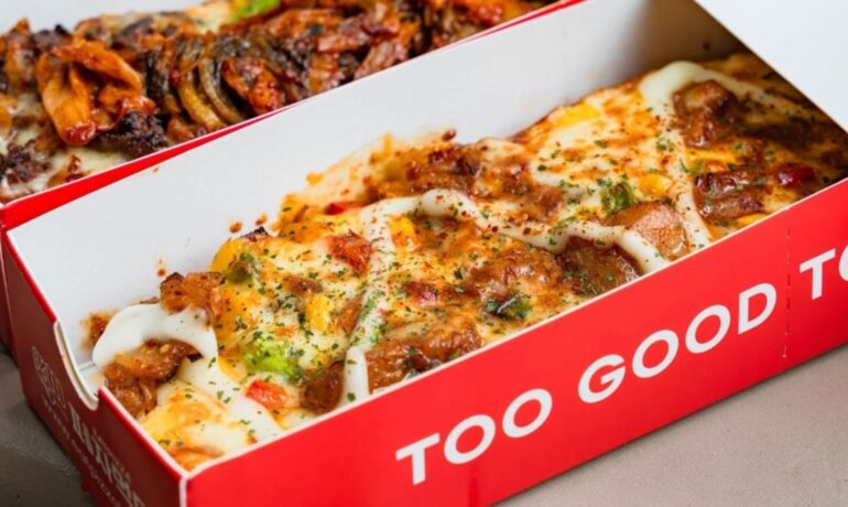 Eat Pizza, the latest craze in Korea, will be baking soon in Manila