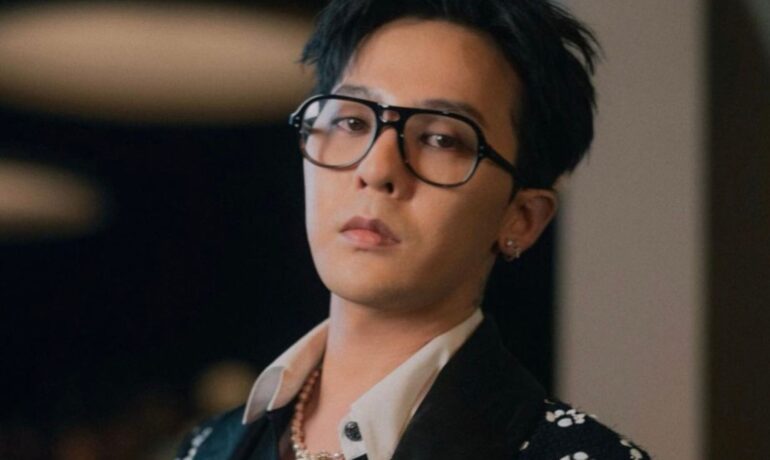 G-DRAGON successfully claims the screen name's trademark from YG Entertainment