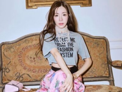 Girls’ Generation’s Tifanny says that idols these days are ‘lazy’