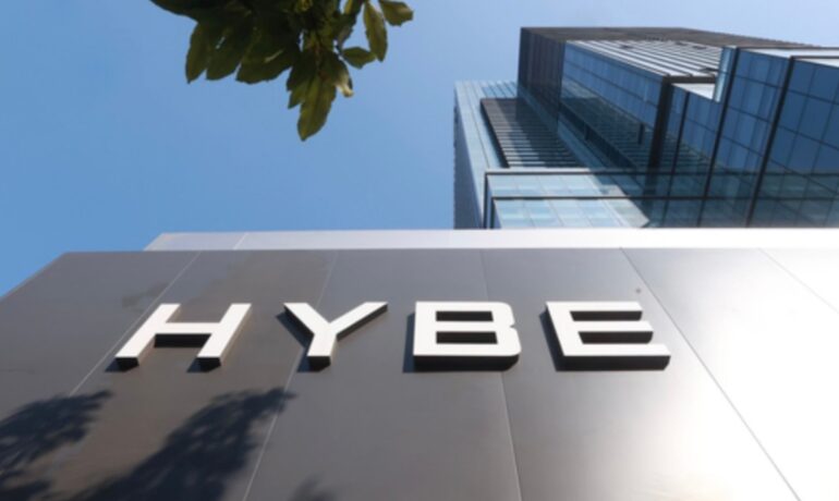 HYBE discredits religious cult and chart manipulation rumors