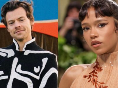 Harry Styles and Taylor Russell reportedly call it quits after months of dating