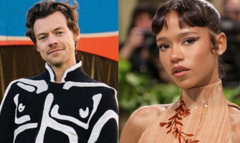 Harry Styles and Taylor Russell reportedly called it quits after months of dating