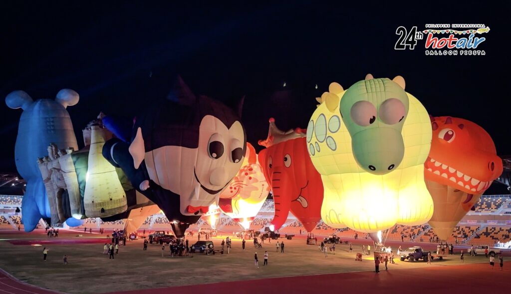 Hot Air Balloon Fiesta