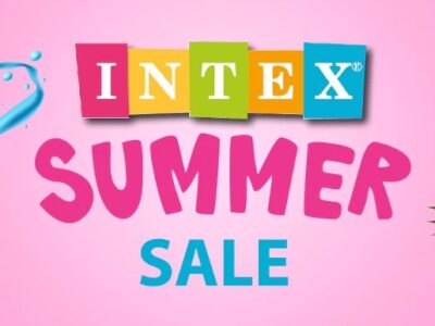 Dive into an endless summer with Intex