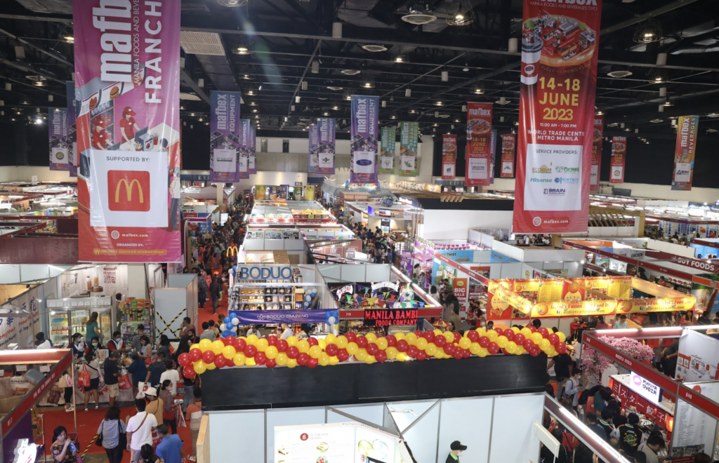 Manila Foods and Beverages Expo (MAFBEX)