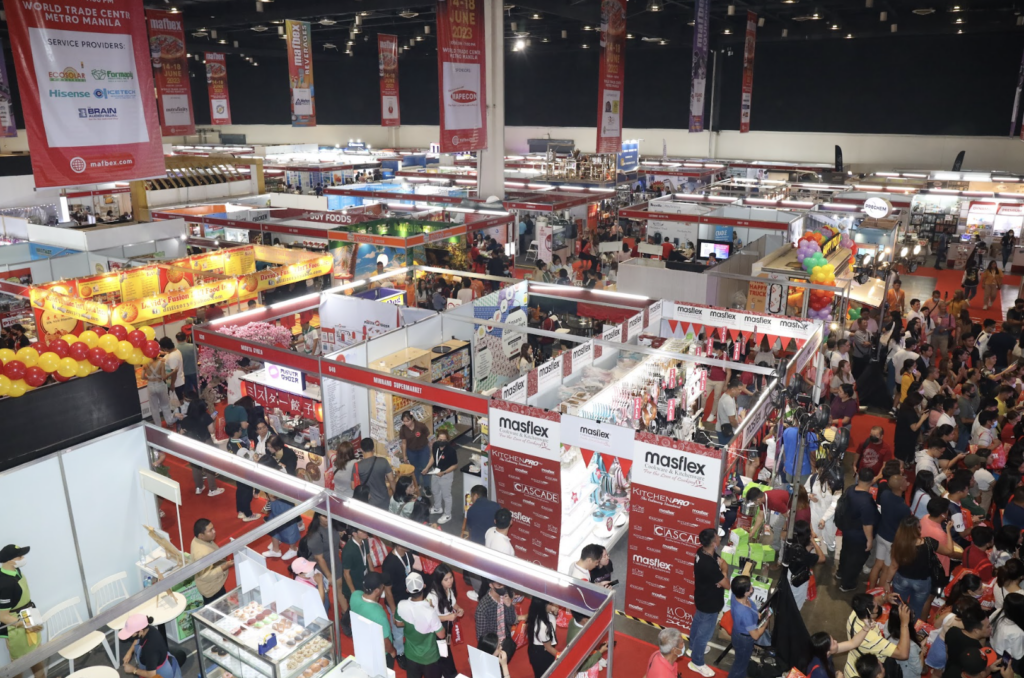 Manila Foods and Beverages Expo (MAFBEX)