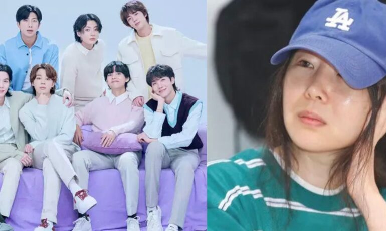 Newly leaked Min Hee Jin's alleged texts mentioning BTS and 'buying' of NewJeans intensifies feud with HYBE