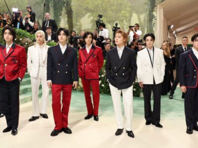 Paparazzi accused of ‘racism’ towards STRAY KIDS at the Met Gala, fans retaliate by doxing them