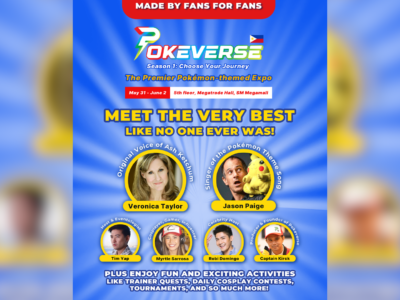 Pokeverse Expo: A celebration of all things Pokémon