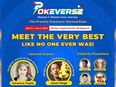 Prepare for an unforgettable journey at Pokeverse: Choose your journey – Season 1