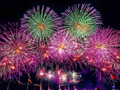 11th Philippine International Pyromusical Competition returns with a bang to SM Mall of Asia