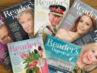 Reader’s Digest UK bids farewell after 86 long years of publication