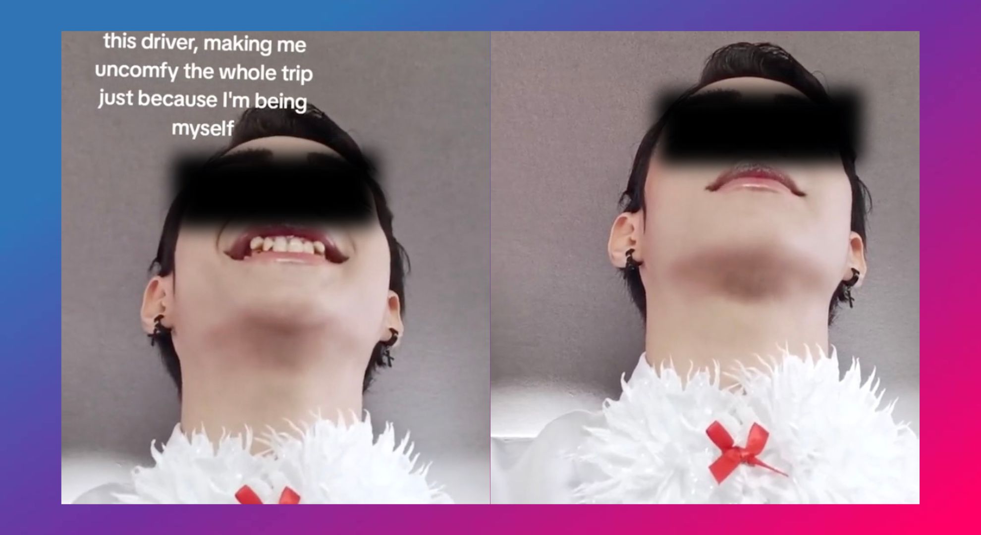 Ride-hailing driver preaches religion to a queer passenger, goes viral on TikTok