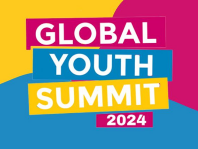 2024 Global Youth Summit in SM malls nationwide highlighting the 17 UN SDGs