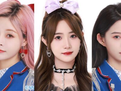 SNH48’s Xiaoai reveals relationship with fellow member Lu Xinyi, exposes ex-lover’s ‘affair’ with another idol