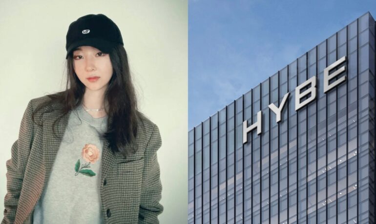 Seoul Court grants injunction filed to keep Hybe from dismissing Ador CEO Min Hee-jin (1)