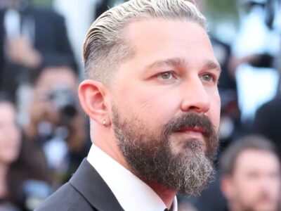 Shia LaBeouf returns to red carpet after 4 years, faces social media outrage