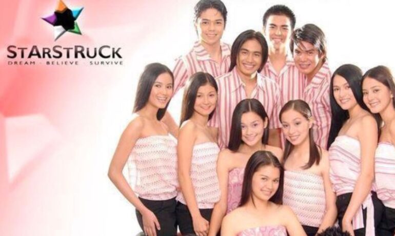 'Starstruck' the show that gave some a shot to stardom