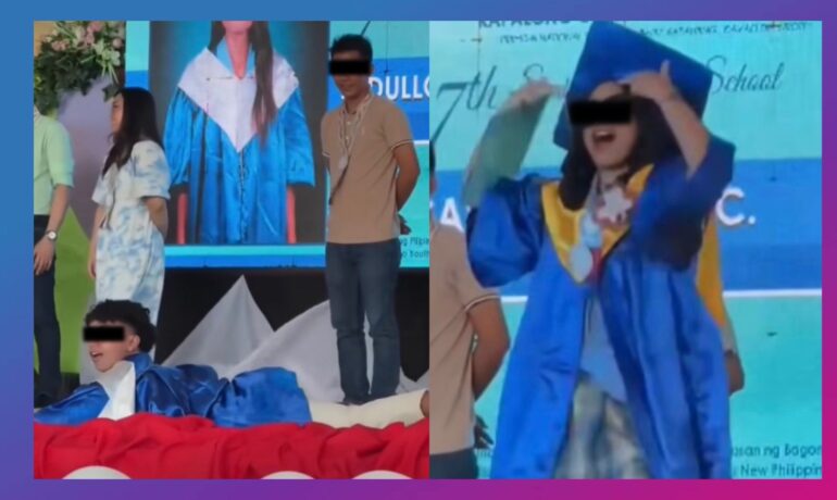 Students twerk during graduation rites, get lambasted on social media for 'inappropriateness'