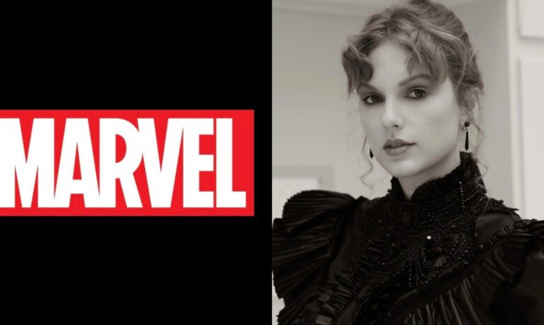 Taylor Swift reportedly meets Marvel boss, rumored to join 'Marvel Cinematic Universe'